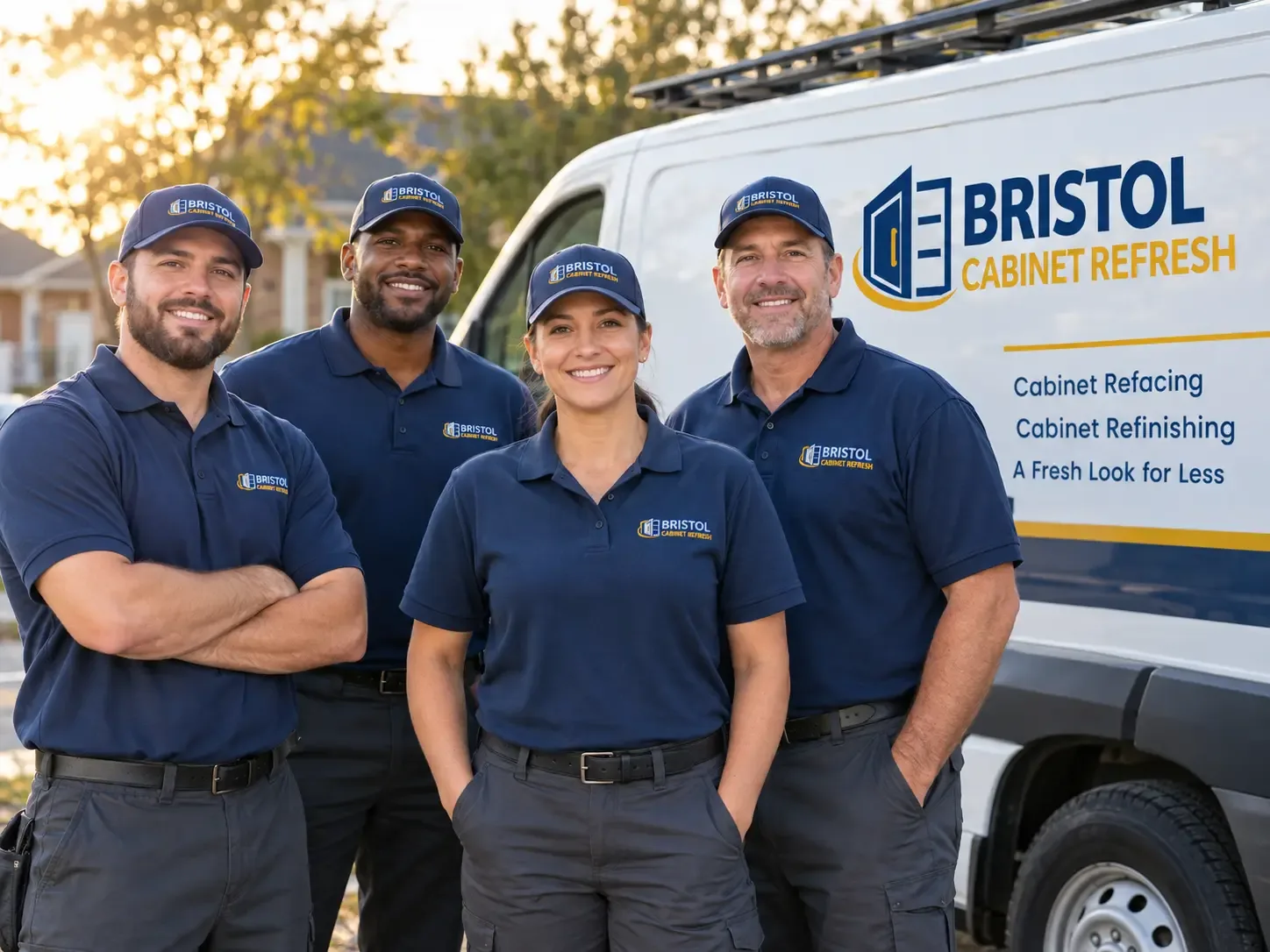 Kitchen Cabinet Refacing company in Bridgewater, CT